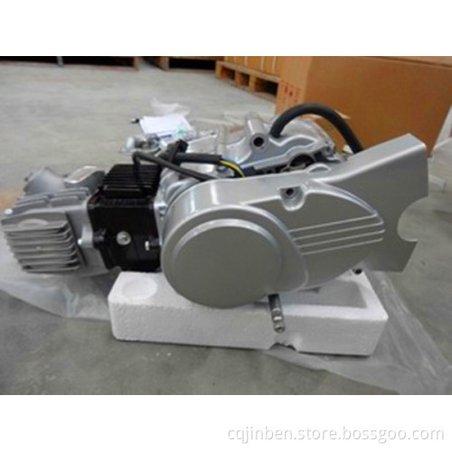 110cc Kick Start Motorcycle Engine